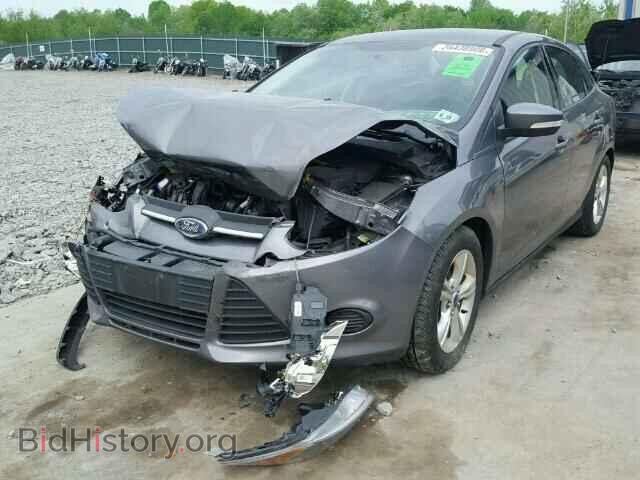 2014 FORD FOCUS - VIN: 1FADP3F26EL337016 - Photo 2