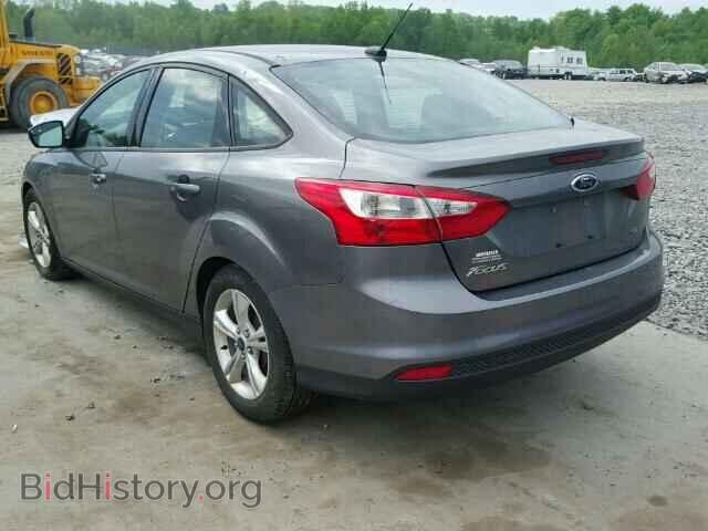 2014 FORD FOCUS - VIN: 1FADP3F26EL337016 - Photo 3