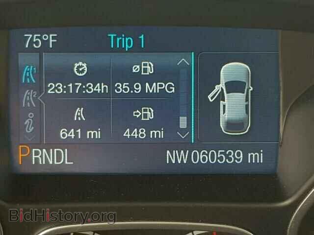 2014 FORD FOCUS - VIN: 1FADP3F26EL337016 - Photo 8