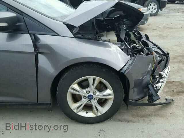 2014 FORD FOCUS - VIN: 1FADP3F26EL337016 - Photo 10