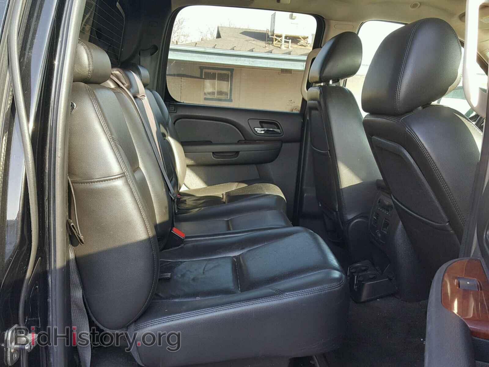 2011 CHEVROLET AVALANCHE - VIN: 3GNTKGE35BG287716 - Фото 6