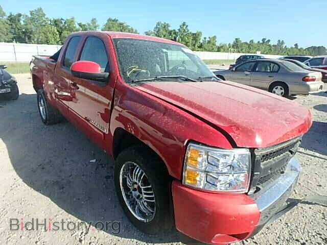 Фотография 2GCEC19J581142309 - CHEVROLET SILVERADO 2008