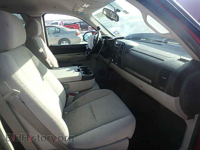2008 CHEVROLET SILVERADO - VIN: 2GCEC19J581142309 - Фото 5