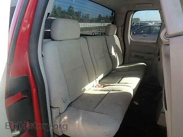 2008 CHEVROLET SILVERADO - VIN: 2GCEC19J581142309 - Фото 6