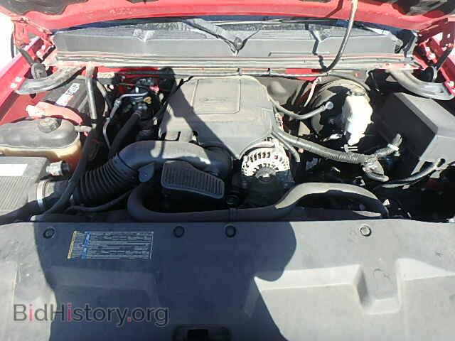 2008 CHEVROLET SILVERADO - VIN: 2GCEC19J581142309 - Фото 7