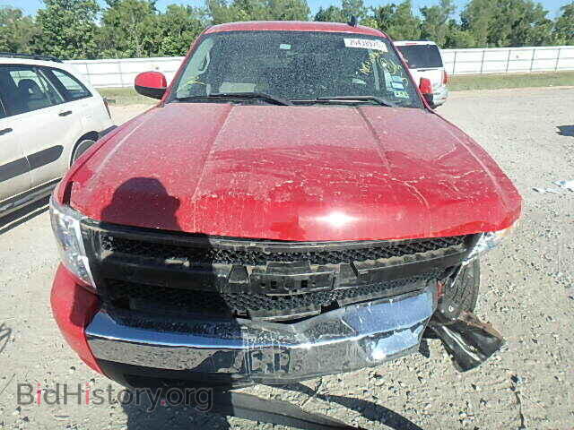 2008 CHEVROLET SILVERADO - VIN: 2GCEC19J581142309 - Фото 10