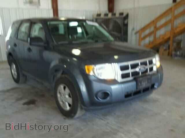 Фотография 1FMCU0C79BKA50988 - FORD ESCAPE 2011