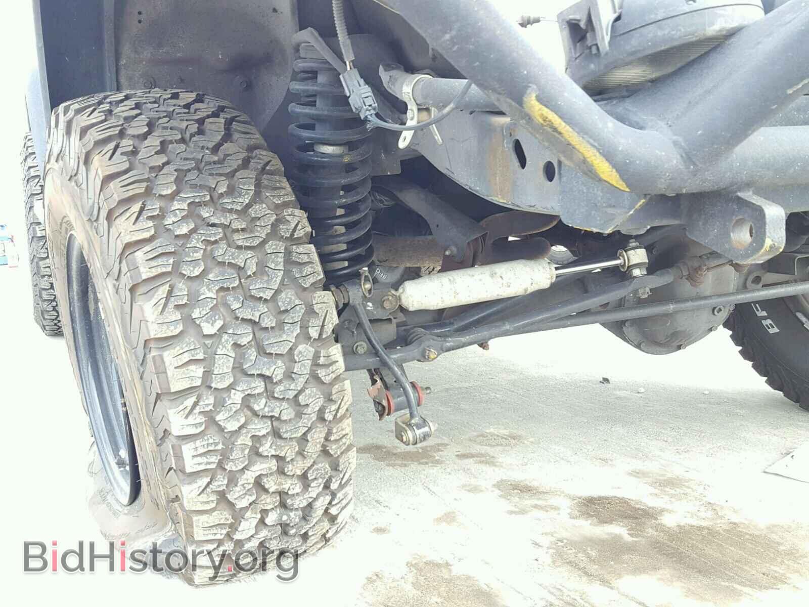 2005 JEEP WRANGLER - VIN: 1J4FA69S85P300117 - Фото 9