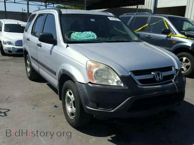 Фотография SHSRD68483U107589 - HONDA CRV 2003