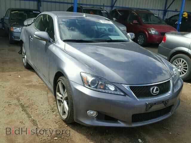 Photo JTHFF2C23C2525904 - LEXUS IS250 2012