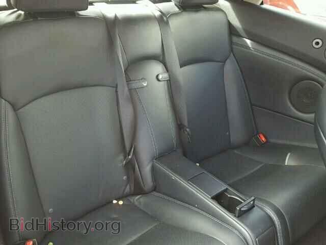 2012 LEXUS IS250 - VIN: JTHFF2C23C2525904 - Фото 6