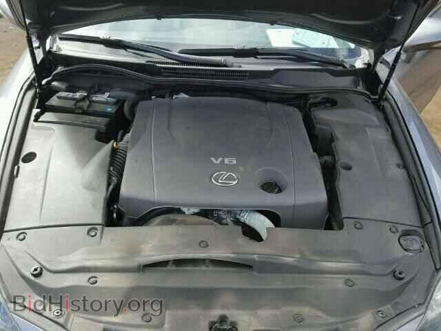 2012 LEXUS IS250 - VIN: JTHFF2C23C2525904 - Фото 7