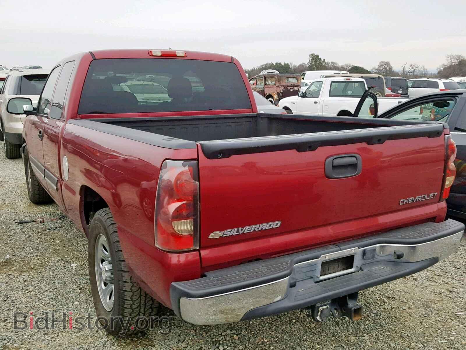 2005 CHEVROLET SILVERADO - VIN: 2GCEC19T151341709 - Photo 3