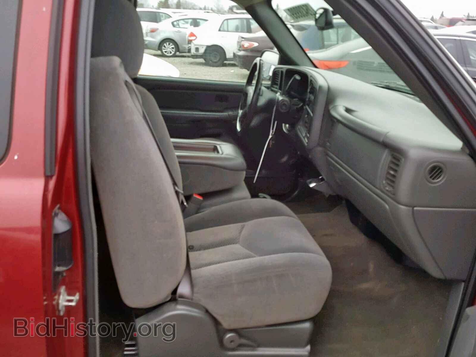 2005 CHEVROLET SILVERADO - VIN: 2GCEC19T151341709 - Photo 5