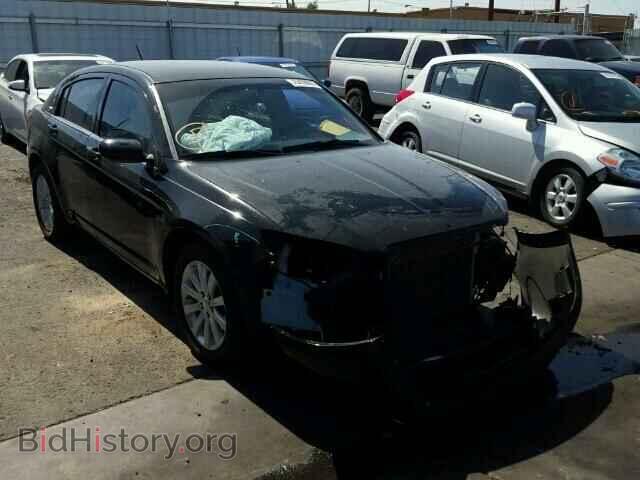 Фотография 1C3CCBBG5DN528608 - CHRYSLER 200 2013