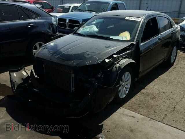 2013 CHRYSLER 200 - VIN: 1C3CCBBG5DN528608 - Фото 2
