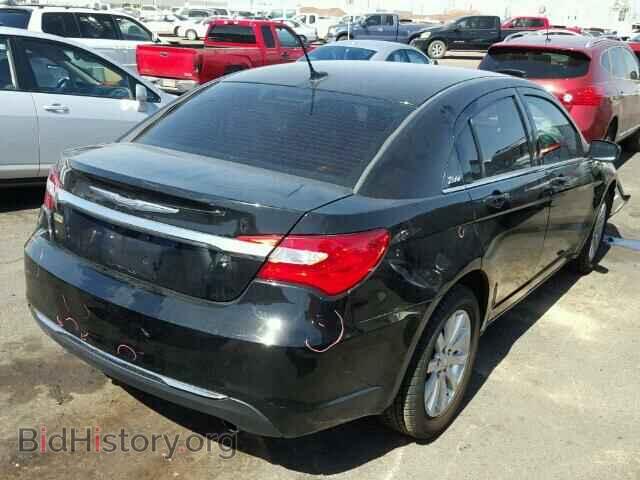2013 CHRYSLER 200 - VIN: 1C3CCBBG5DN528608 - Фото 4
