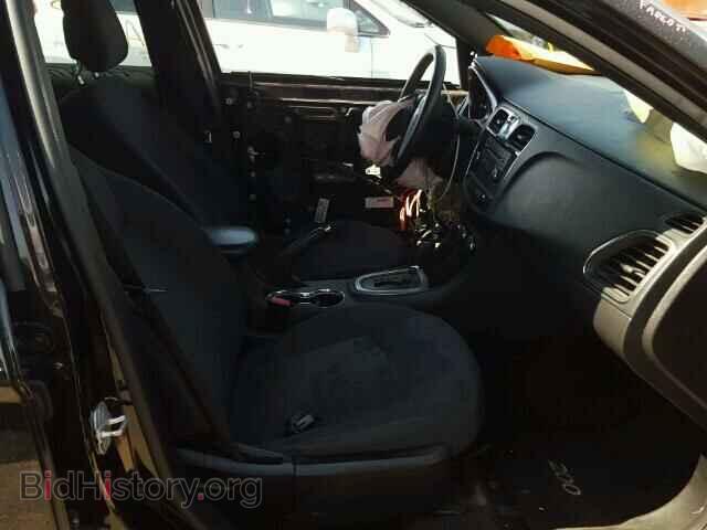 2013 CHRYSLER 200 - VIN: 1C3CCBBG5DN528608 - Фото 5