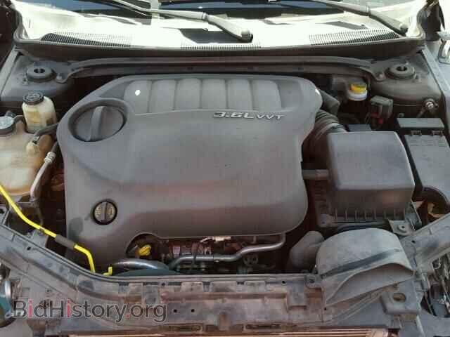 2013 CHRYSLER 200 - VIN: 1C3CCBBG5DN528608 - Фото 7