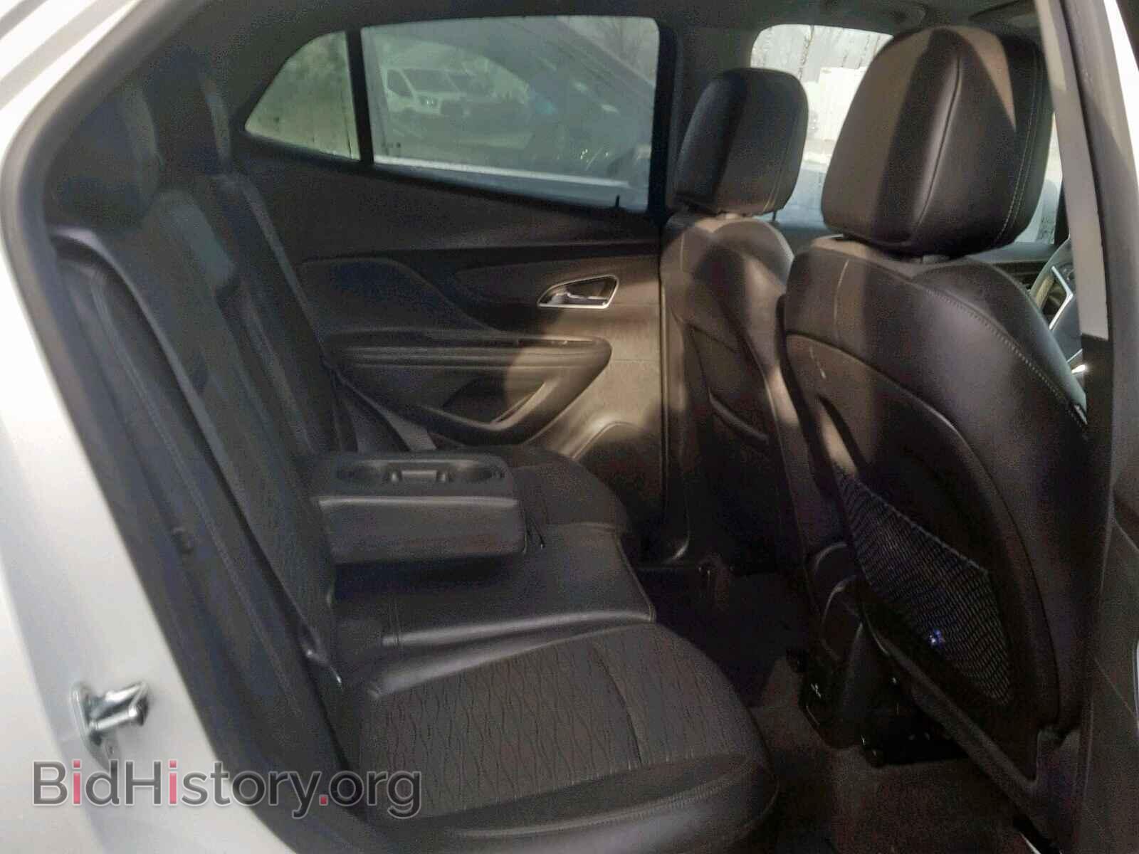 2016 BUICK ENCORE CON - VIN: KL4CJFSB9GB516412 - Фото 6