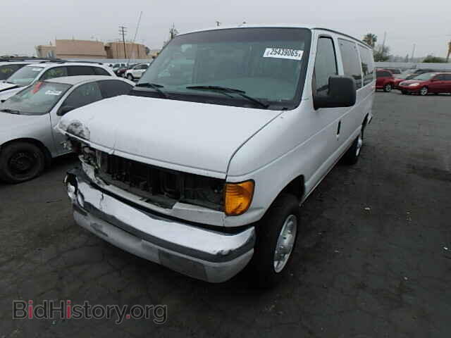 2003 FORD ECONOLINE - VIN: 1FBSS31S93HB12553 - Фото 2