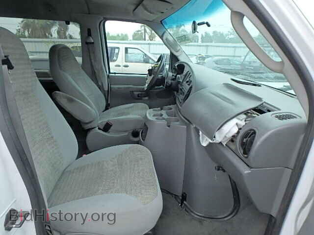 2003 FORD ECONOLINE - VIN: 1FBSS31S93HB12553 - Фото 5