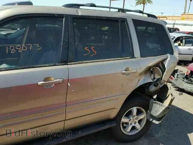 2007 HONDA PILOT - VIN: 2HKYF18647H514124 - Фото 10