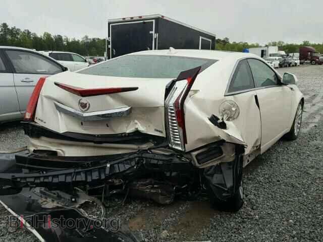 2011 CADILLAC CTS - VIN: 1G6DS1ED7B0118341 - Фото 4