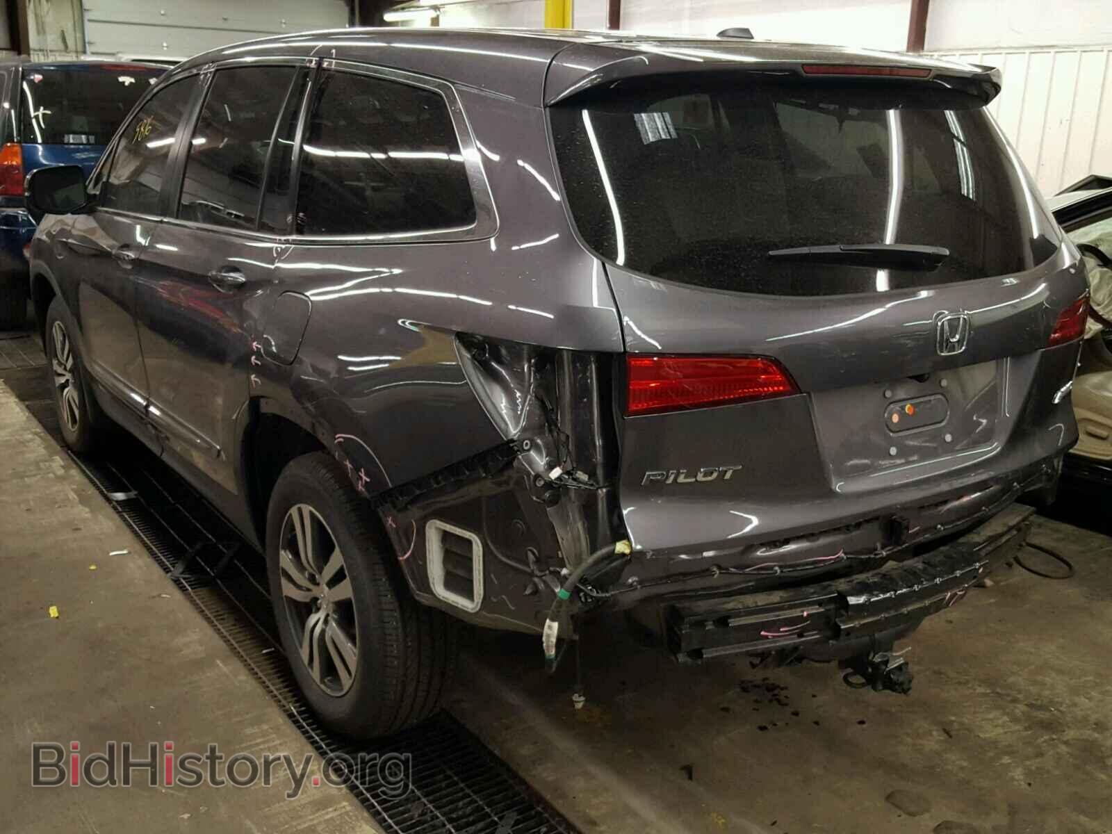 2017 HONDA PILOT - VIN: 5FNYF6H55HB048143 - Photo 4