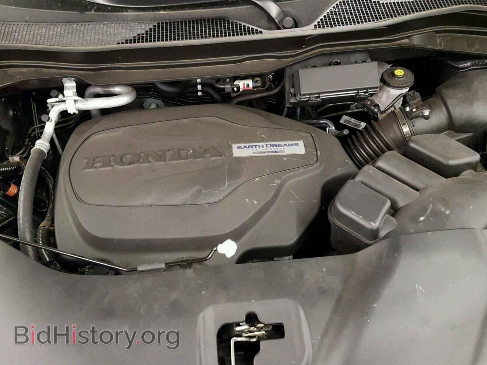 2017 HONDA PILOT - VIN: 5FNYF6H55HB048143 - Photo 7