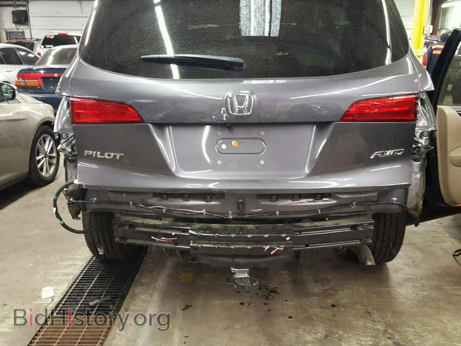 2017 HONDA PILOT - VIN: 5FNYF6H55HB048143 - Photo 9