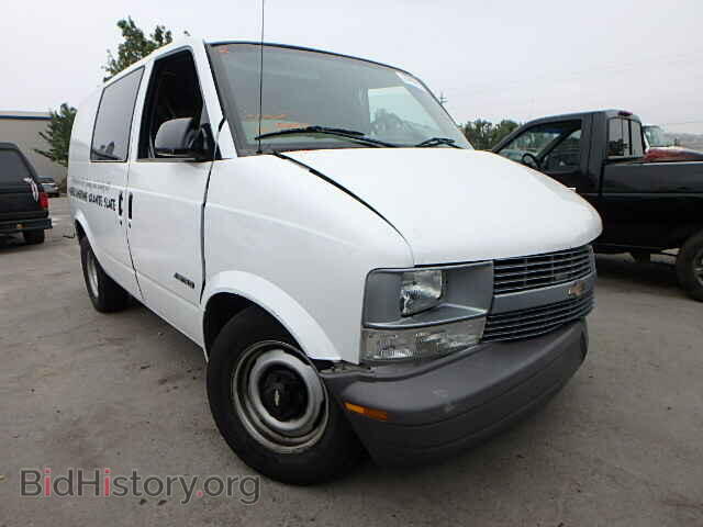 Фотография 1GCDM19W3YB211230 - CHEVROLET ASTRO 2000