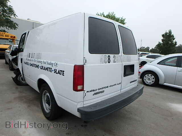 2000 CHEVROLET ASTRO - VIN: 1GCDM19W3YB211230 - Фото 3