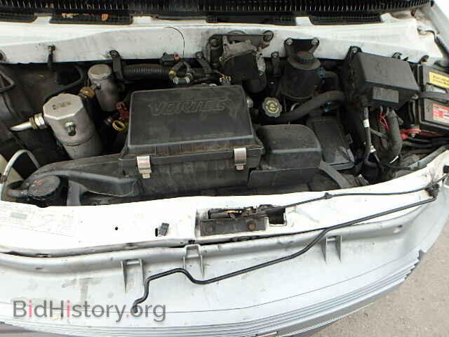 2000 CHEVROLET ASTRO - VIN: 1GCDM19W3YB211230 - Фото 7