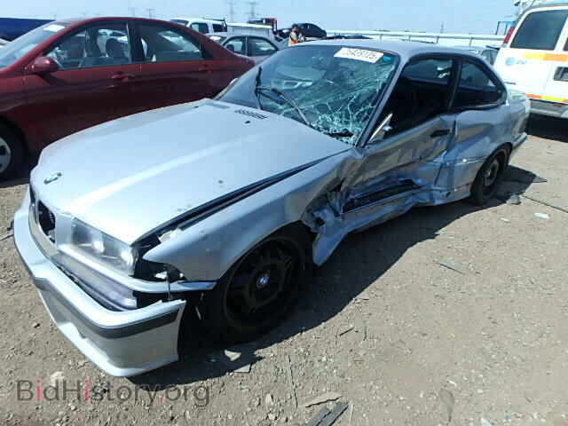 1996 BMW M3 - VIN: WBSBG9326TEY72396 - Photo 2