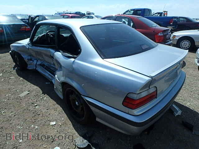 1996 BMW M3 - VIN: WBSBG9326TEY72396 - Photo 3