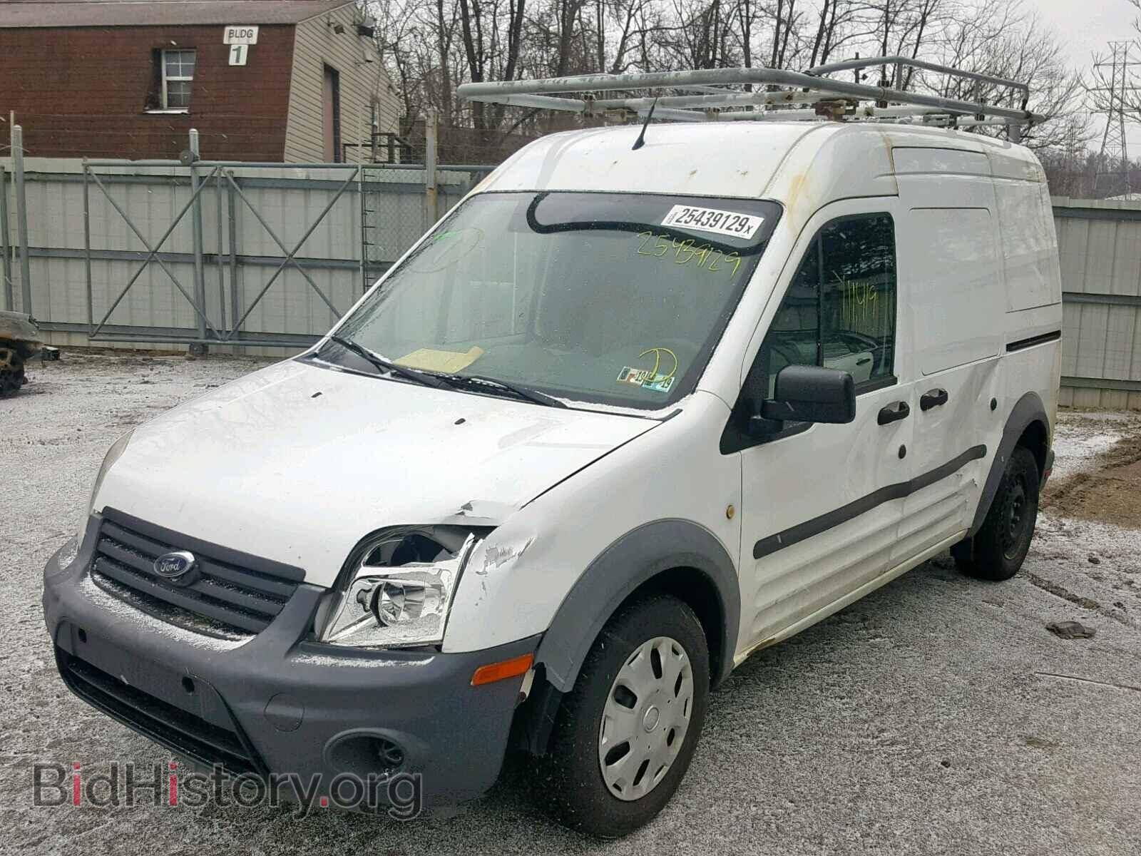 2011 FORD TRANSIT CO - VIN: NM0LS7AN4BT054877 - Фото 2