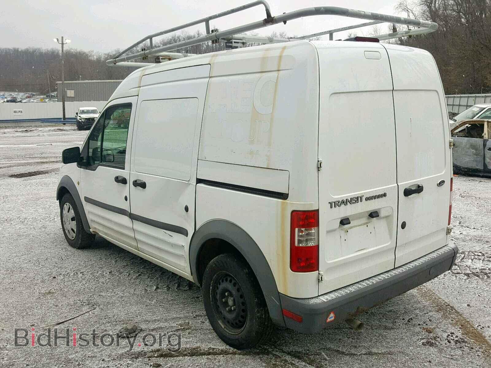 2011 FORD TRANSIT CO - VIN: NM0LS7AN4BT054877 - Фото 3