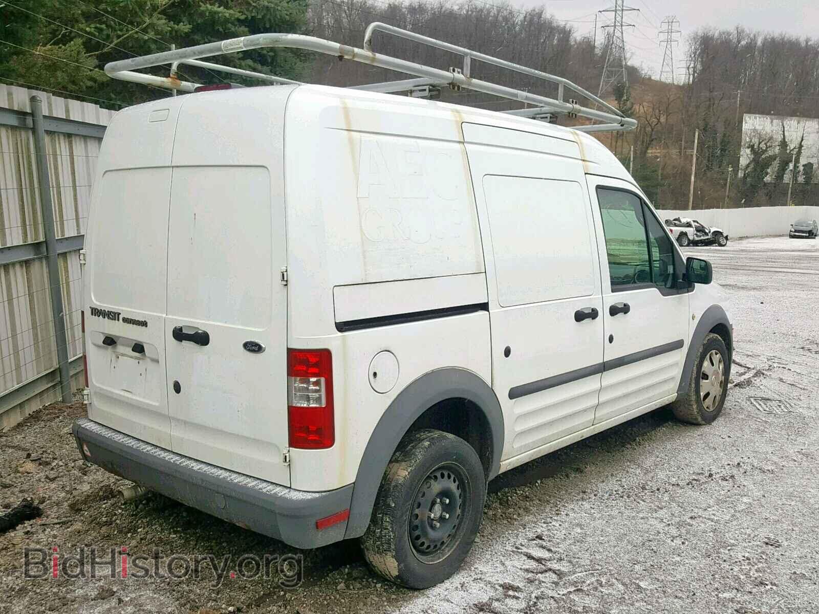 2011 FORD TRANSIT CO - VIN: NM0LS7AN4BT054877 - Фото 4