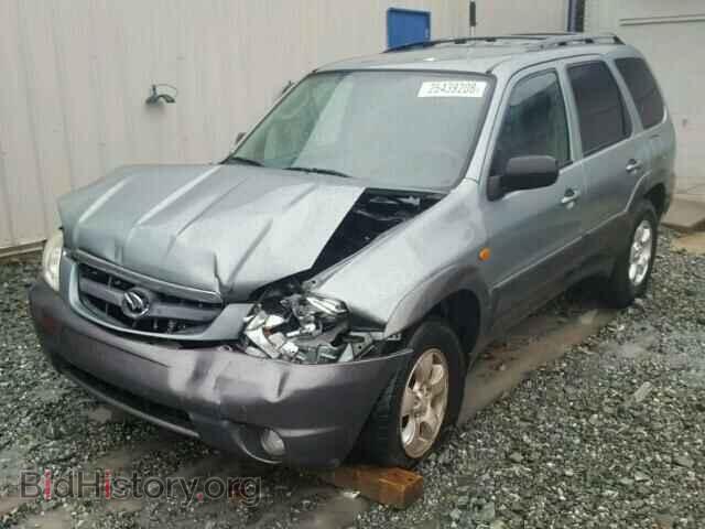 2003 MAZDA TRIBUTE - VIN: 4F2CZ961X3KM50450 - Фото 2