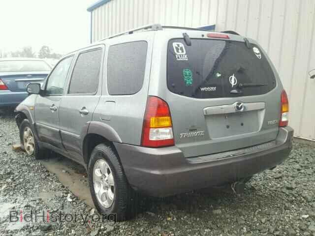 2003 MAZDA TRIBUTE - VIN: 4F2CZ961X3KM50450 - Фото 3