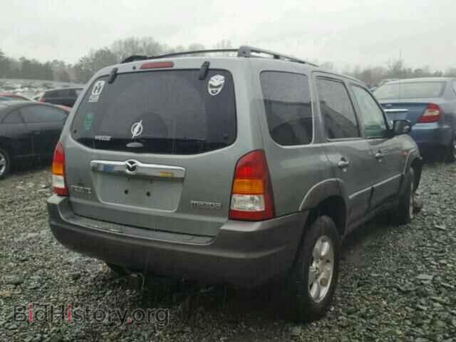 2003 MAZDA TRIBUTE - VIN: 4F2CZ961X3KM50450 - Фото 4
