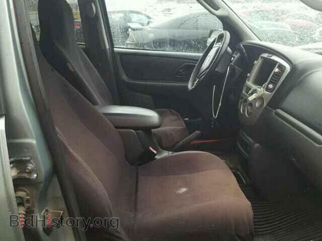 2003 MAZDA TRIBUTE - VIN: 4F2CZ961X3KM50450 - Фото 5