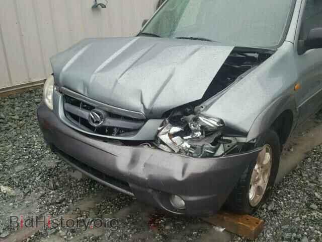 2003 MAZDA TRIBUTE - VIN: 4F2CZ961X3KM50450 - Фото 9