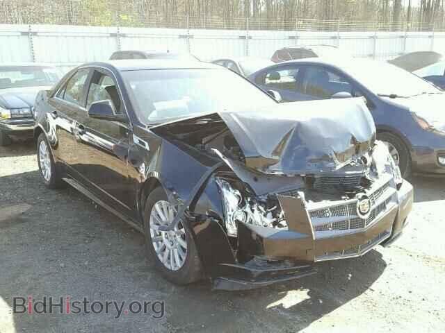 Photo 1G6DC5EY0B0115966 - CADILLAC CTS 2011