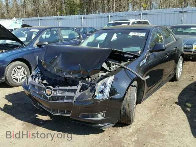 2011 CADILLAC CTS - VIN: 1G6DC5EY0B0115966 - Фото 2