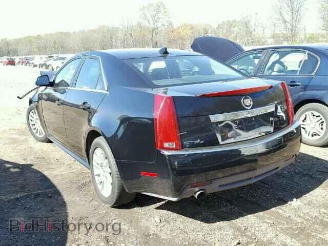 2011 CADILLAC CTS - VIN: 1G6DC5EY0B0115966 - Фото 3