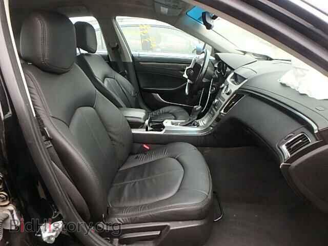 2011 CADILLAC CTS - VIN: 1G6DC5EY0B0115966 - Фото 5