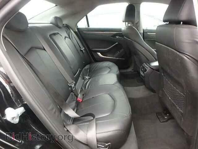 2011 CADILLAC CTS - VIN: 1G6DC5EY0B0115966 - Фото 6