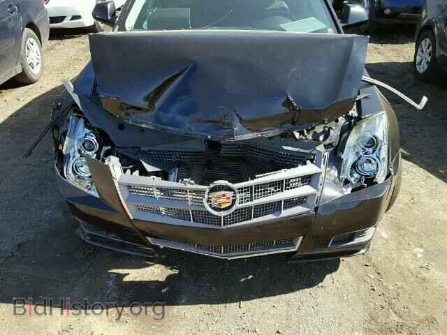 2011 CADILLAC CTS - VIN: 1G6DC5EY0B0115966 - Фото 7